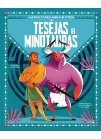 Tesėjas ir Minotauras