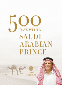 500 Days With a Saudi Arabian Prince1{IMAGE}