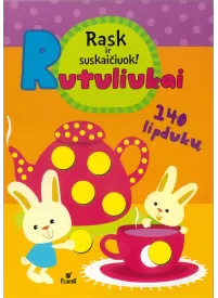 Rutuliukai. Rask ir suskaičiuok1{IMAGE}