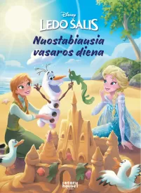Ledo šalis. Nuostabiausia vasaros diena1{IMAGE}