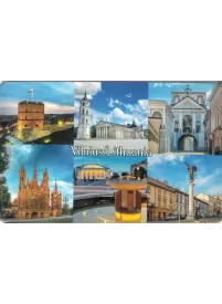 Magnetukas Vilnius1{IMAGE}