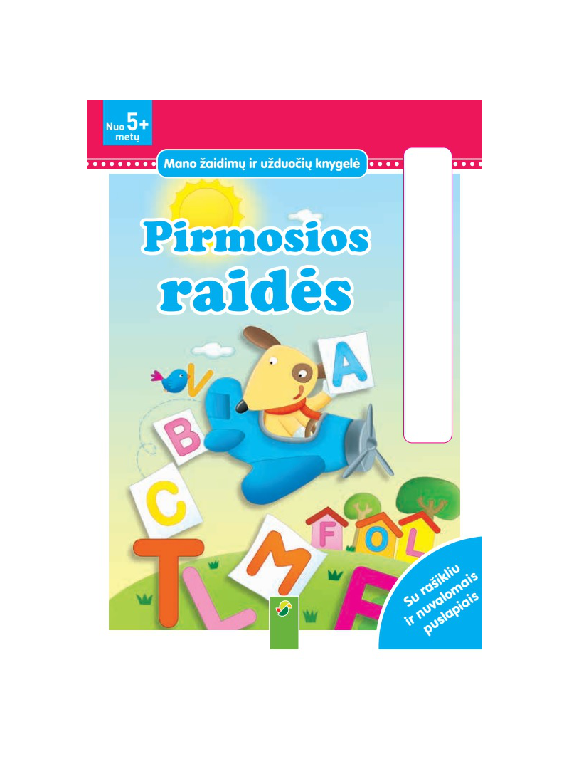 Pirmosios raidės1{IMAGE}