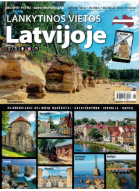 Lankytinos vietos Latvijoje