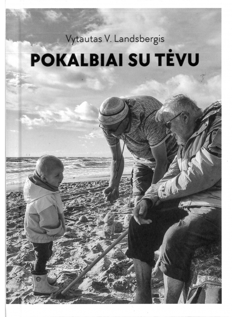 Pokalbiai su Tėvu1{IMAGE}