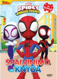 Spidey. Spalvinimo knyga1{IMAGE}