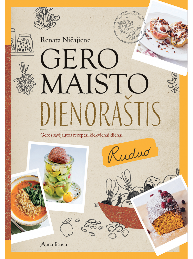 Gero maisto dienoraštis (Ruduo)1{IMAGE}